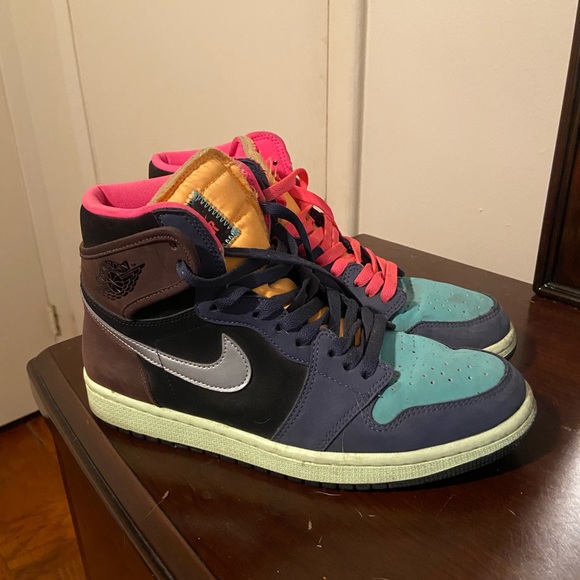 Jordan 1 retro High. Tokyo Bio Hack - Picture 1 of 4